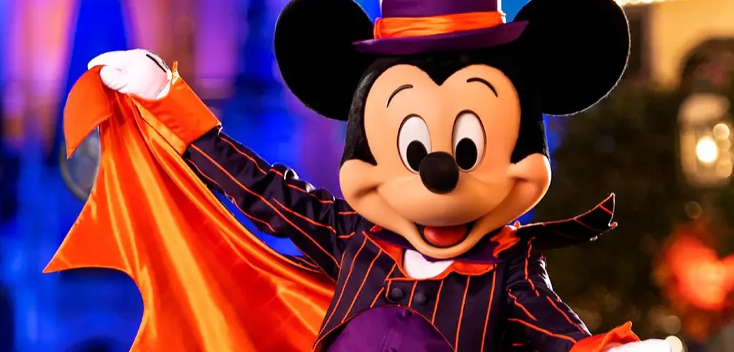 Mickey's Not-So-Scary Halloween Party 2024