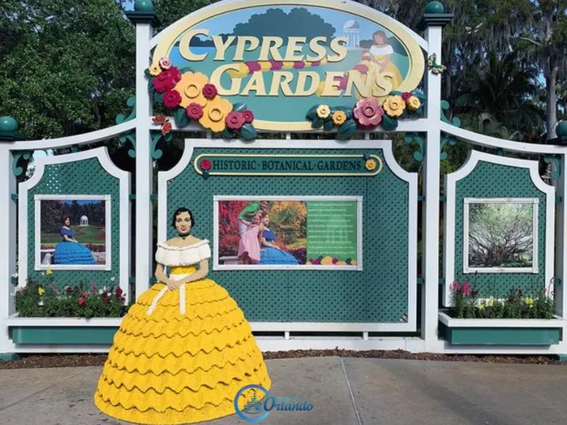 CYPRESS GARDENS