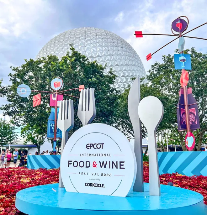 Food & Wine Festival