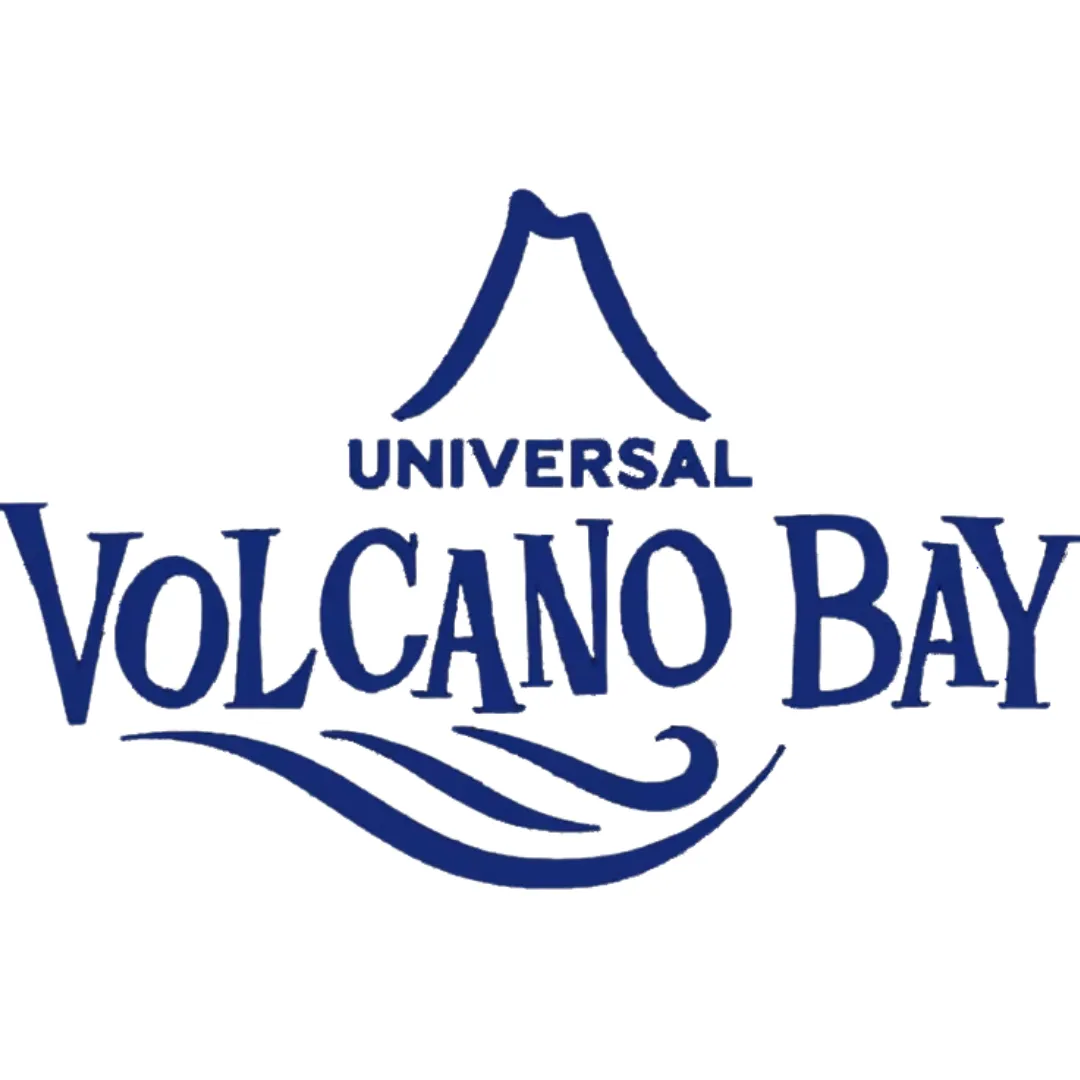 Logo - Volcano Bay