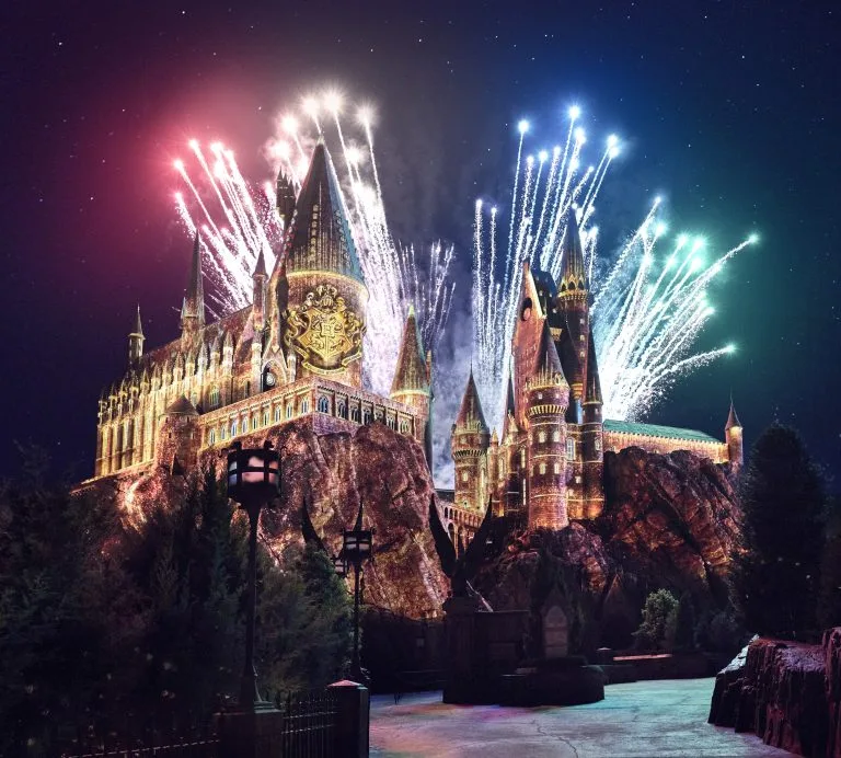 Novidades em Orlando: novo show de Harry Potter