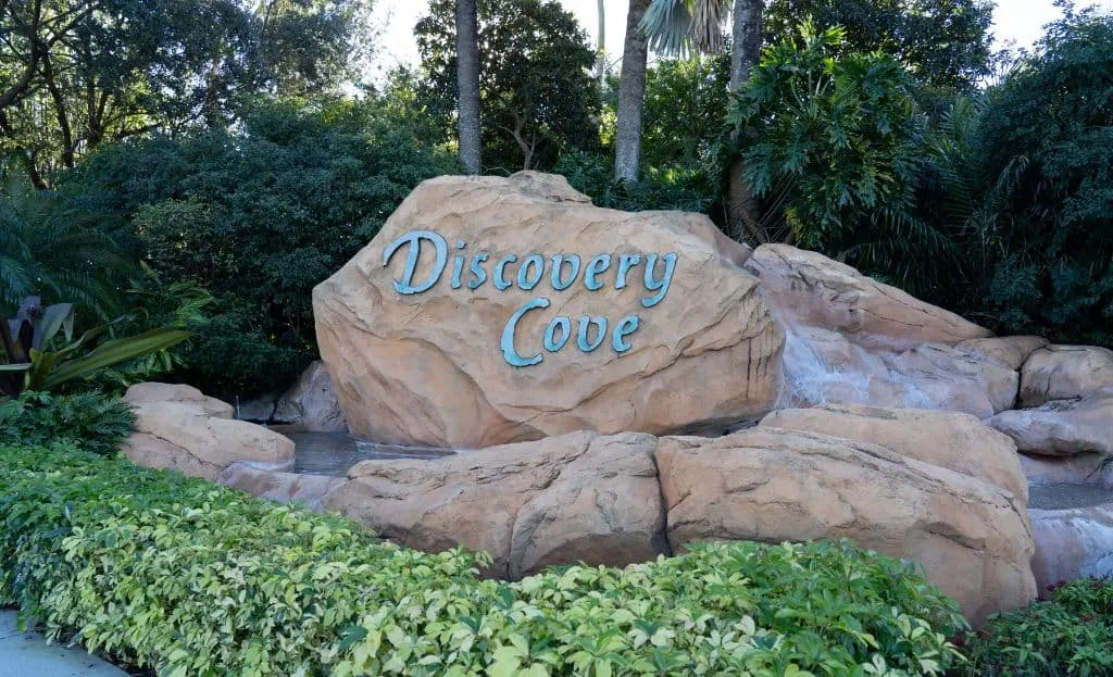 Discovery-Cove