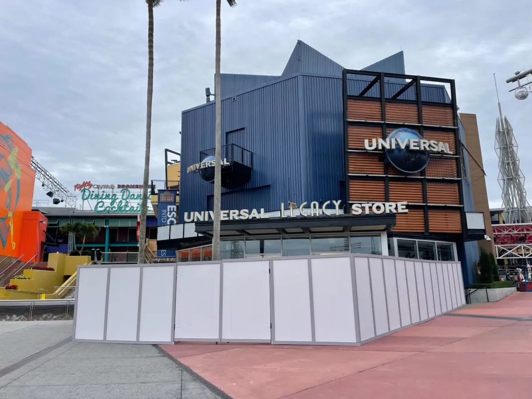 Universal Legacy Store