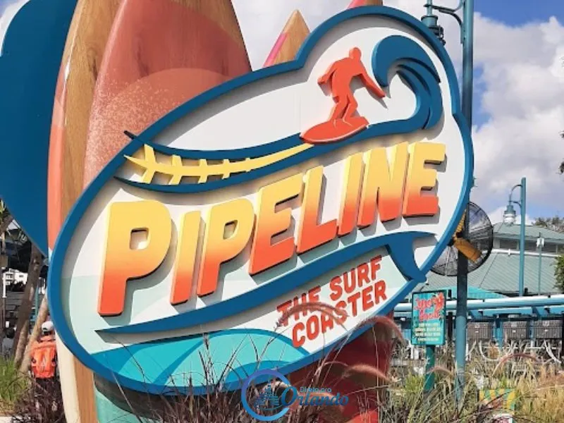 Pipelina SeaWorld