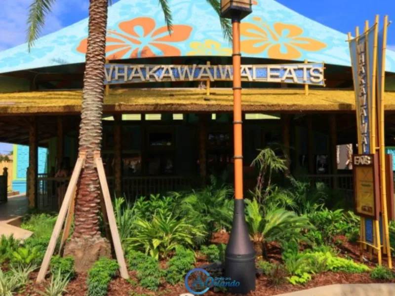 Whakawaiwai Eats - Volcano Bay