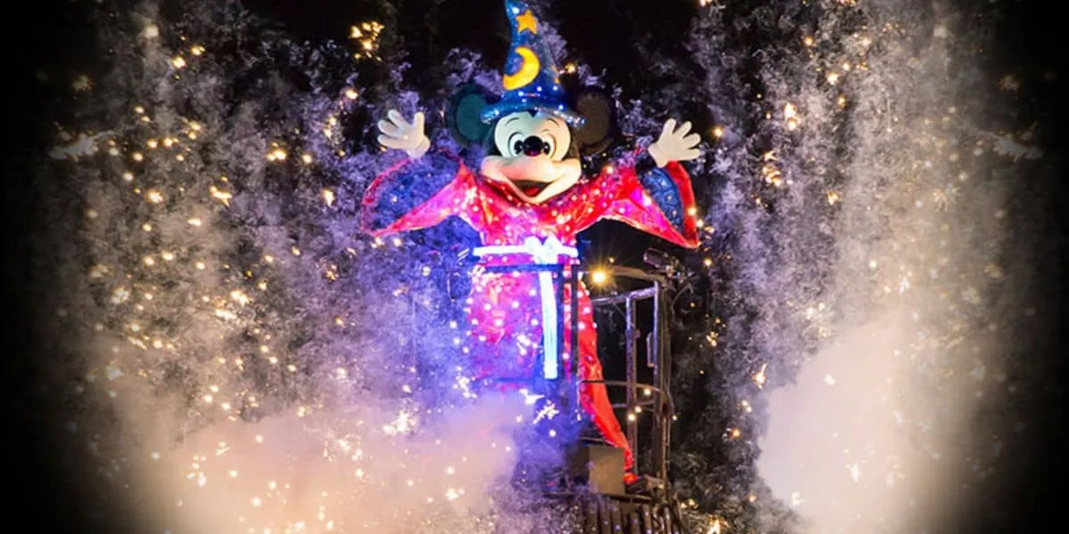 Fantasmic!