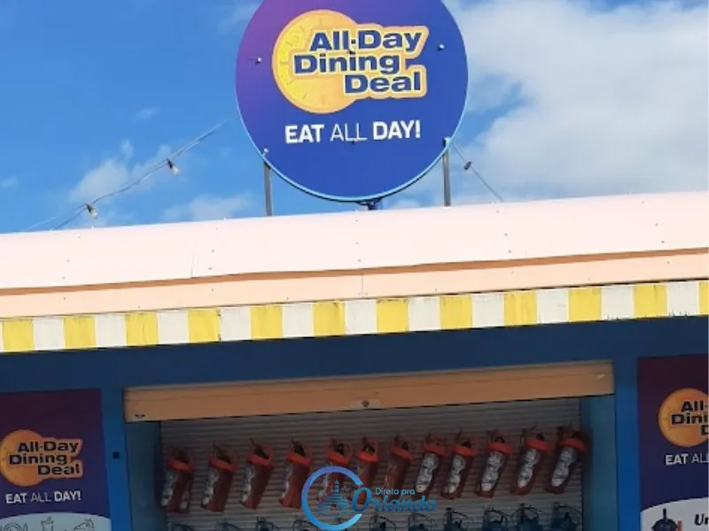 Eat All Day SeaWorld