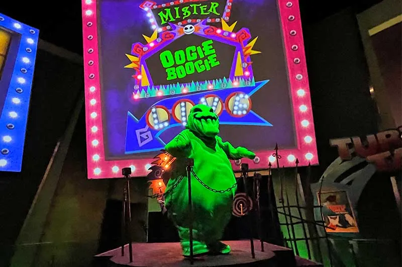 Oogie Boogie Bash