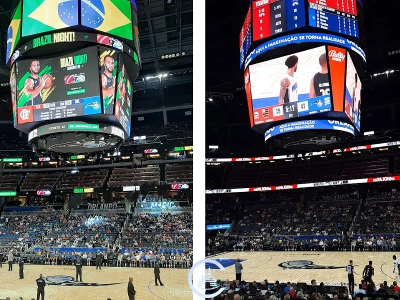 JOGO NBA ORLANDO MAGIC