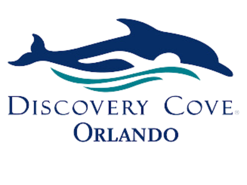 Logo Parque Discovery Cove