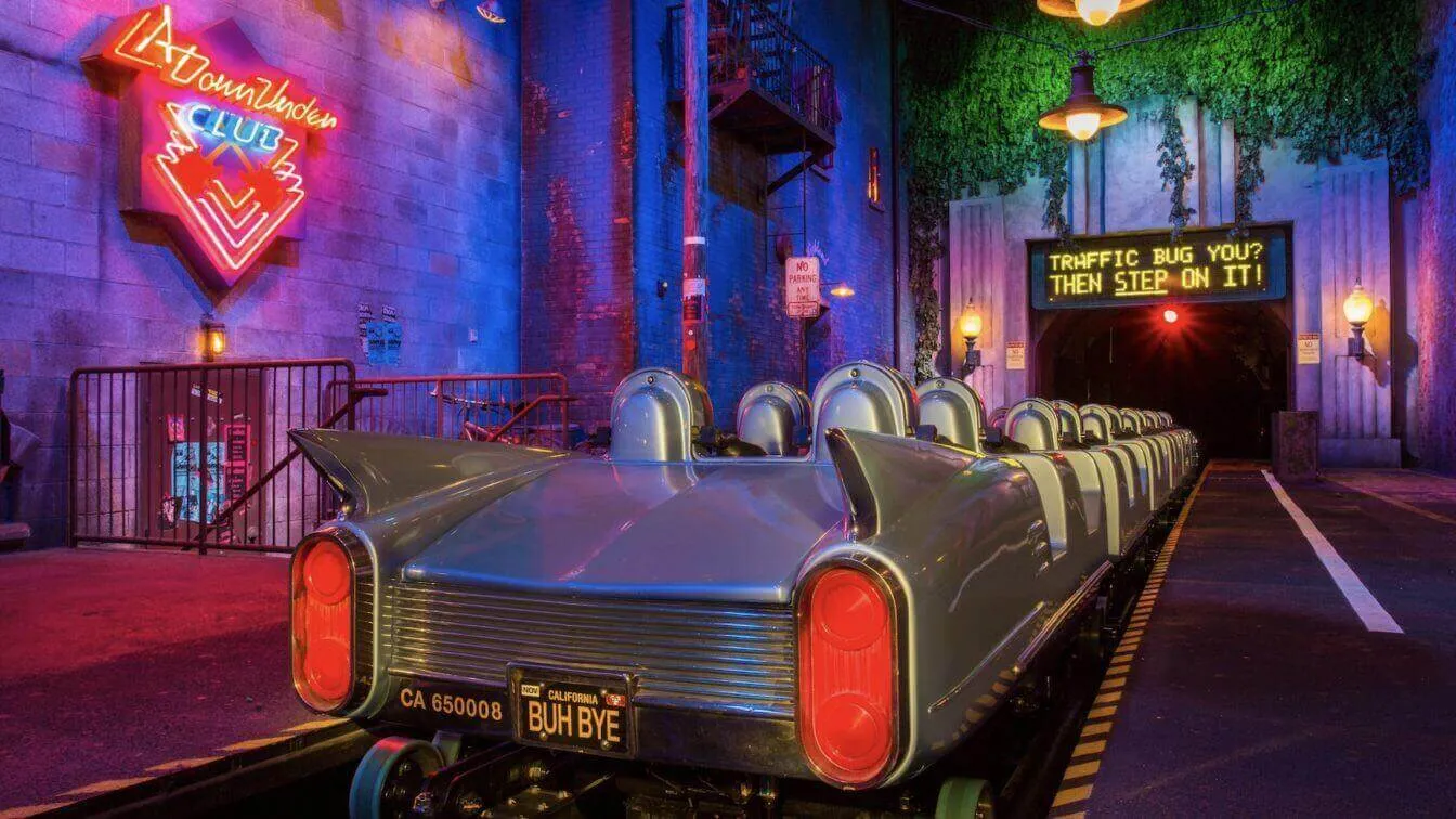 Rock 'n' Roller Coaster, reabertura para Julho de 2024