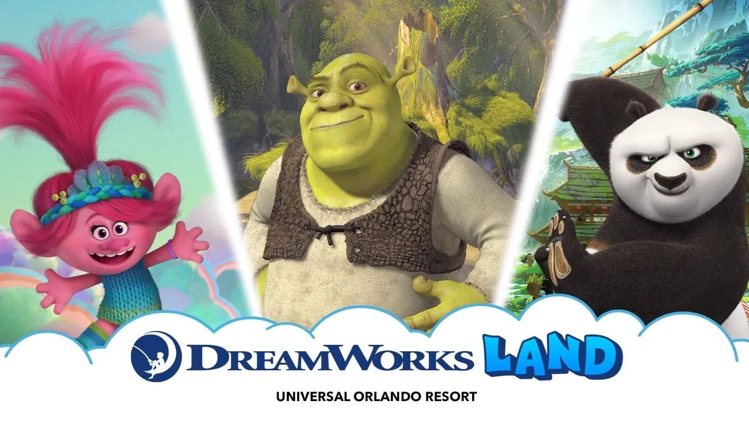 DreamWorks - Universal