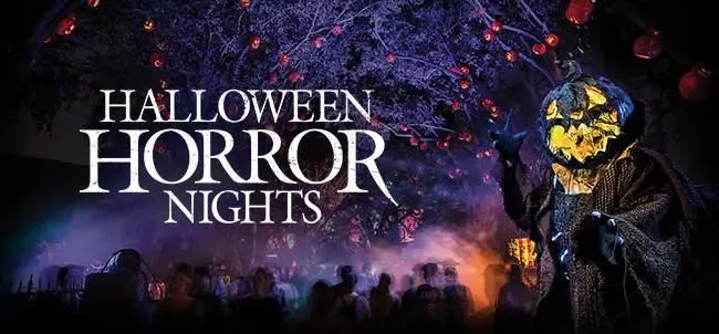 Universal Orlando Halloween Horror Nights 2024