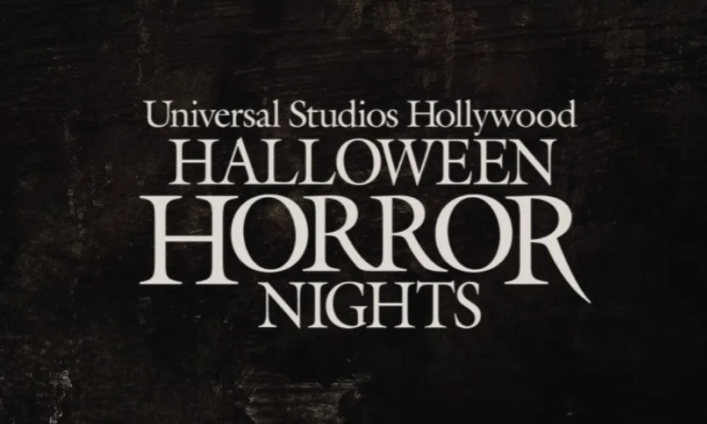 Halloween Horror Nights 2024 na Califórnia