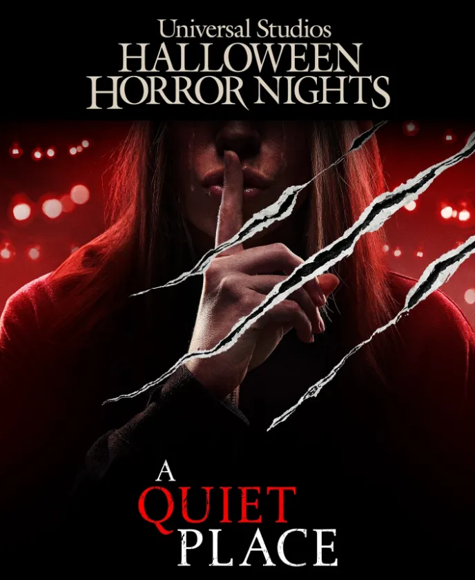 A Quiet Place - Halloween Horror Nights