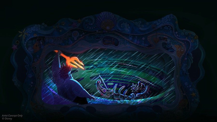 The Little Mermaid – A Musical Adventure