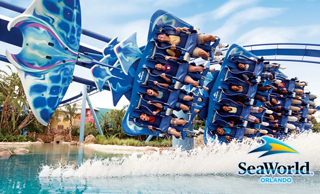 Novas Promoções de Ingressos em 2024 para o SeaWorld e Busch Gardens

