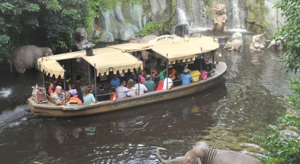 Jungle Cruise