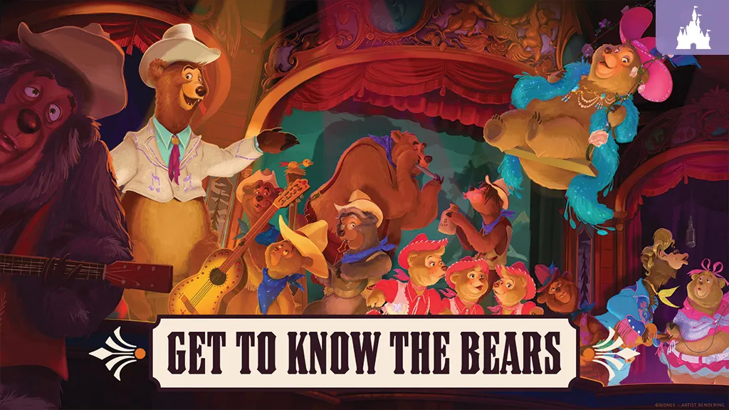 Country Bear Jamboree