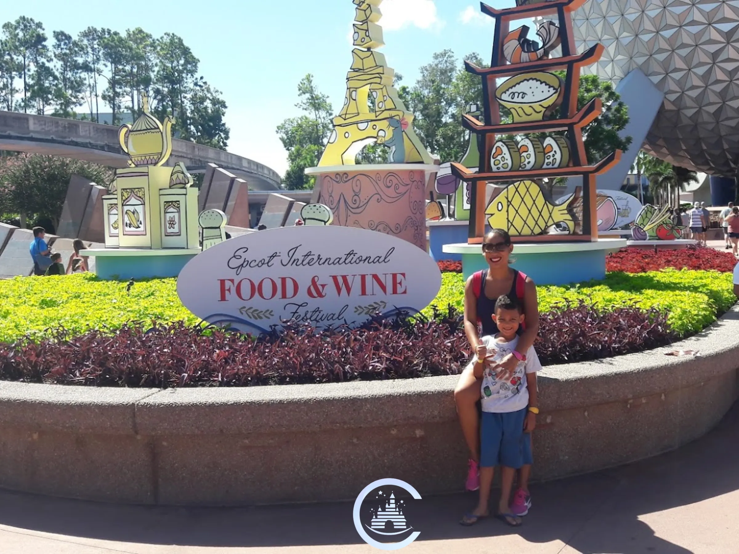 Food & Wine Festival 2024 no Epcot