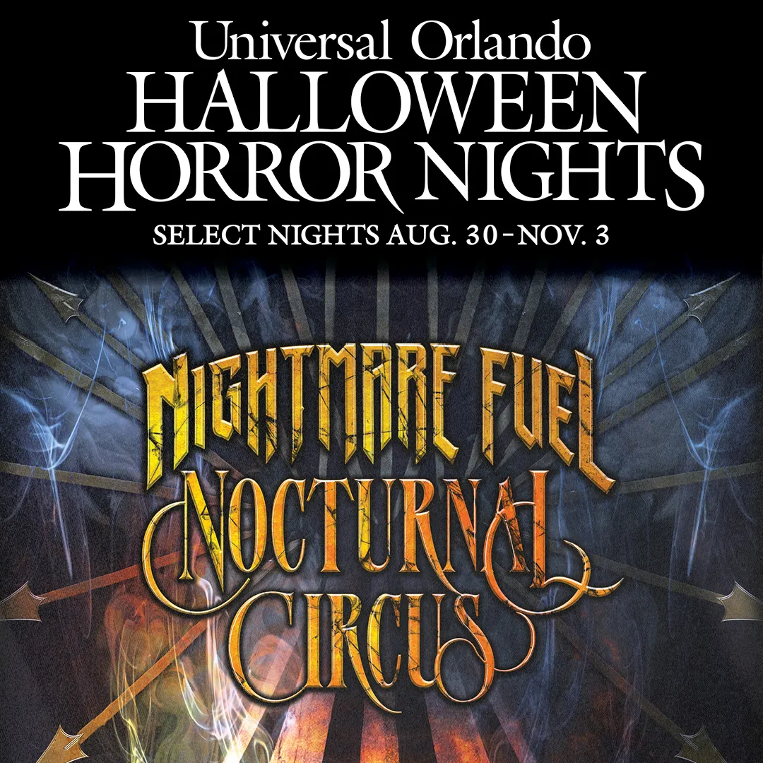 Nightmare Fuel: Nocturnal Circus