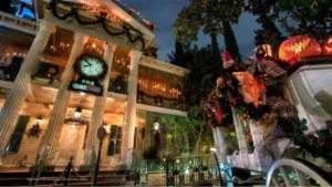 Haunted Mansion Holiday