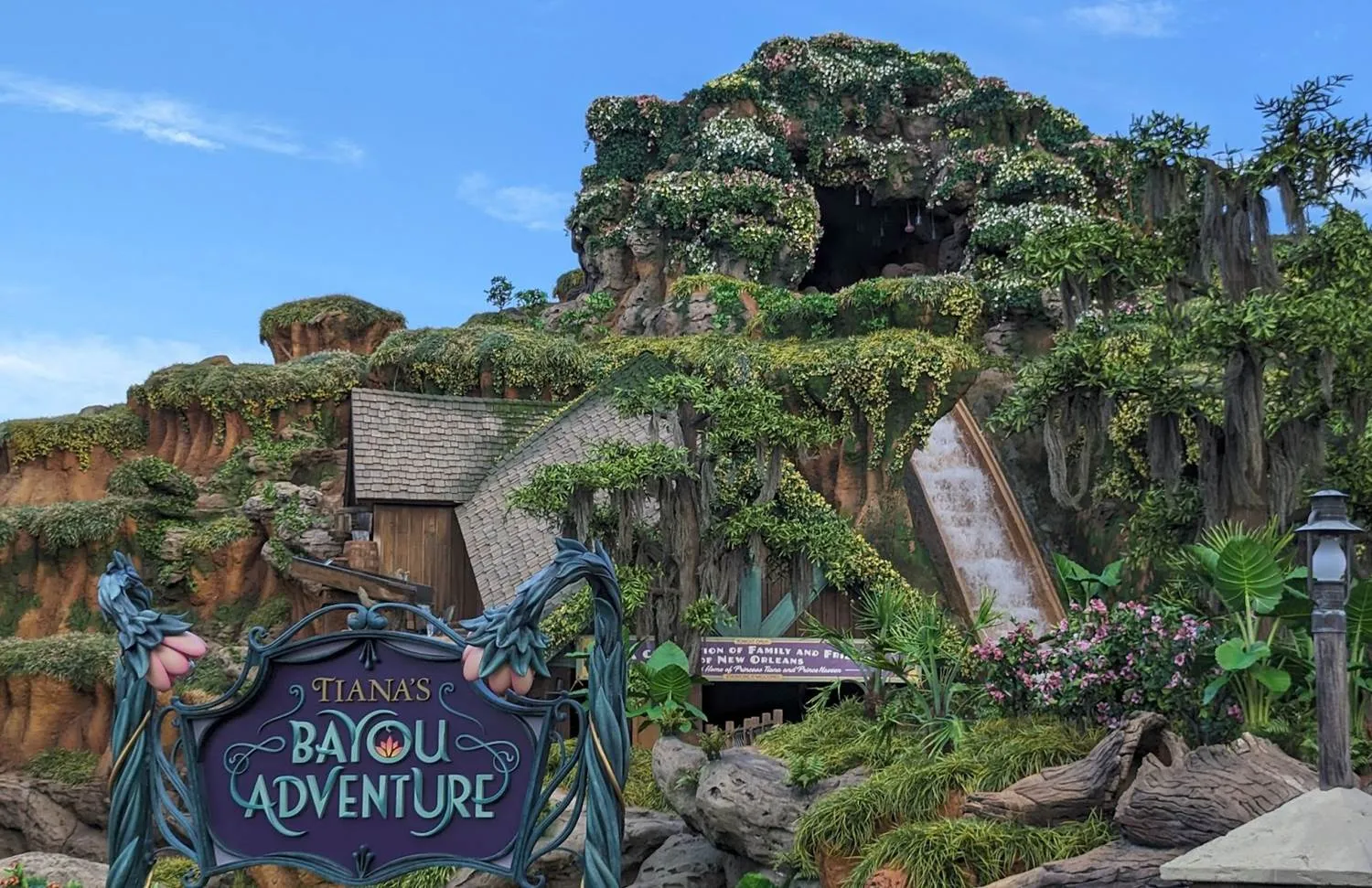 Tiana’s Bayou Adventure