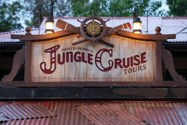 Jungle Cruise