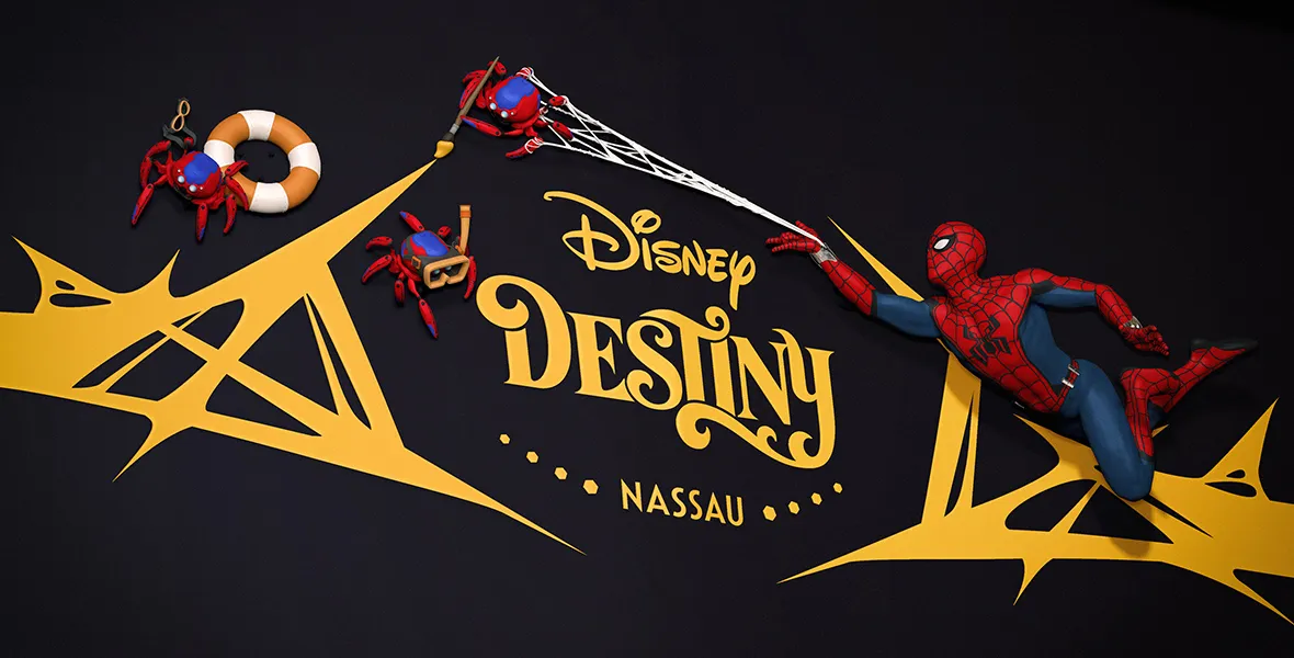 Disney Destiny