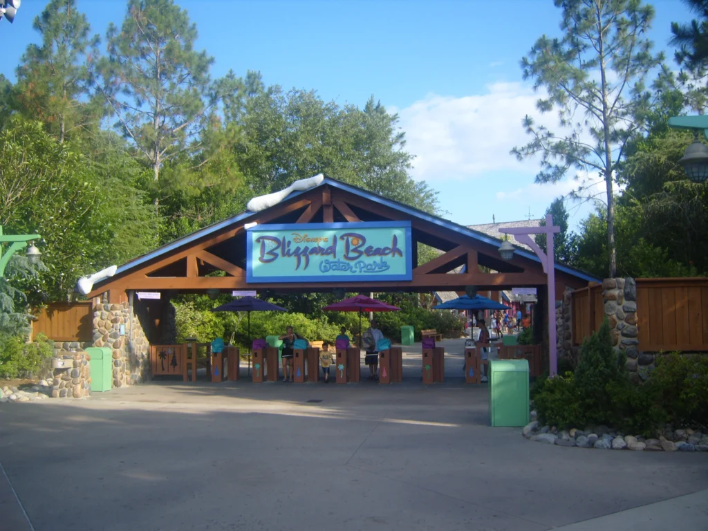 Blizzard Beach