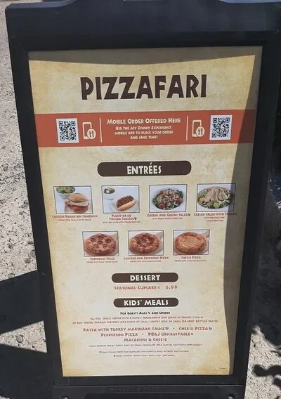 PIZZAFARI