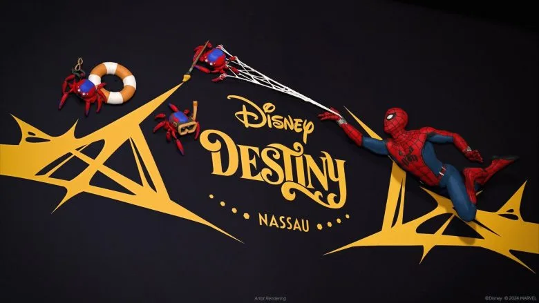 Marvel no Disney Destiny