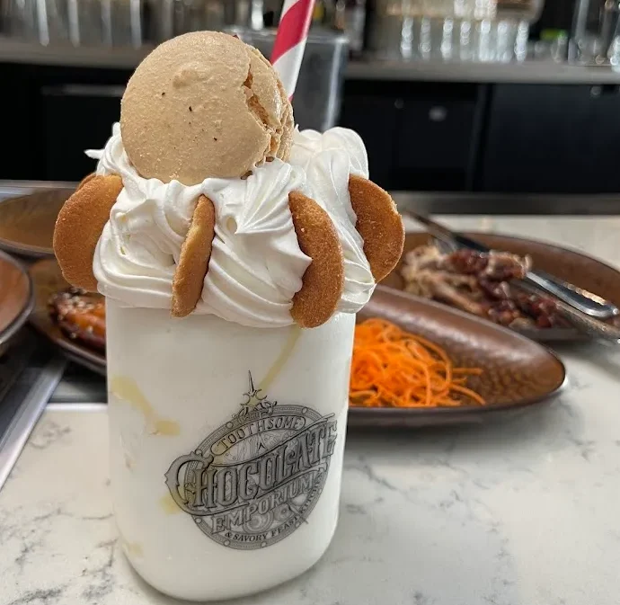 Toothsome Chocolate Emporium