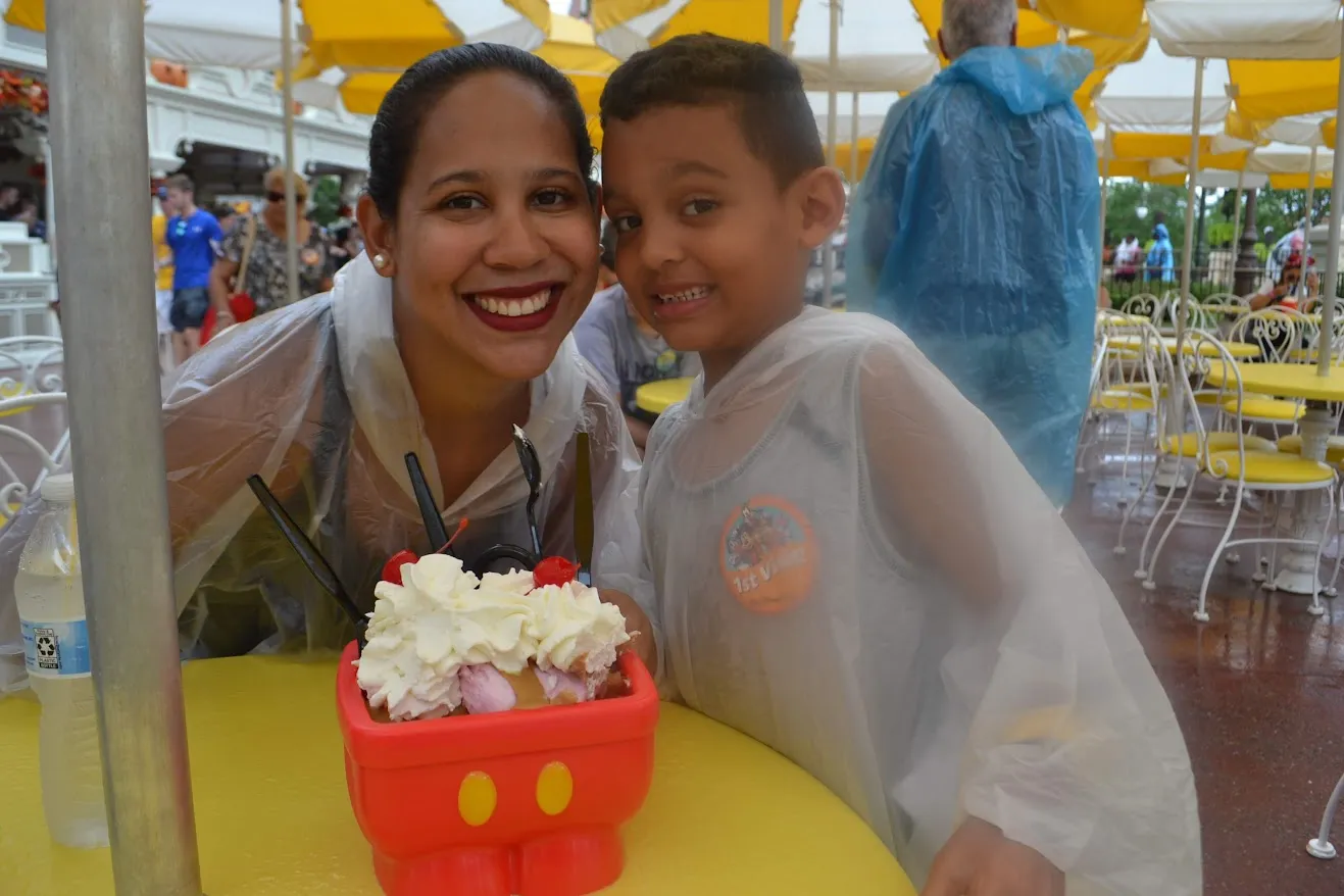 Onde comer no Magic Kingdom