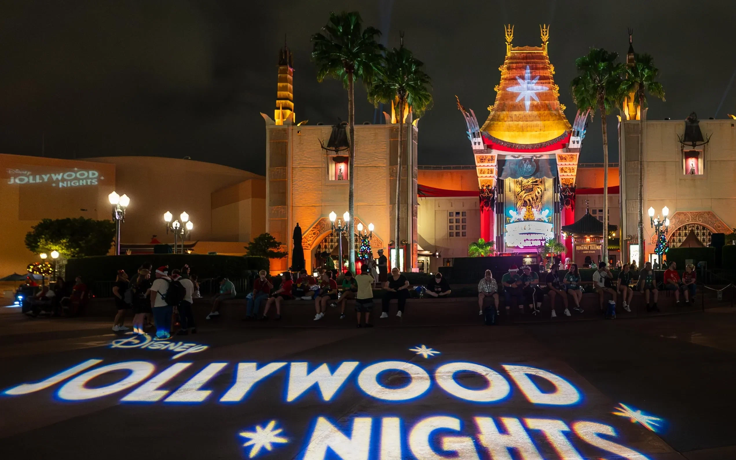 Jazzy Holidays at The Hollywood Brown Derby