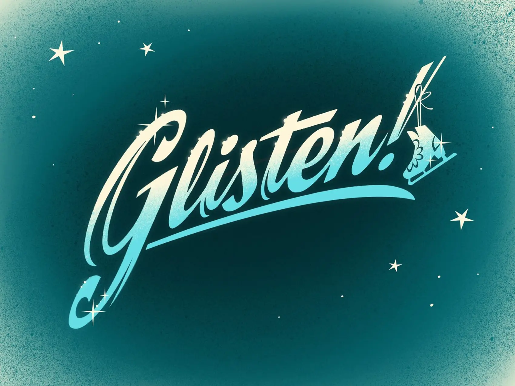 Show de Patinação 'Glisten!' no Jollywood Nights