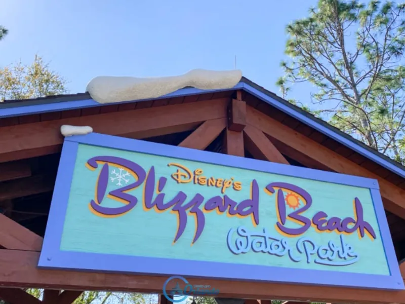 Blizzard Beach