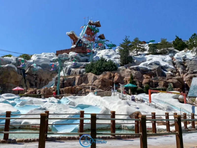 Blizzard Beach