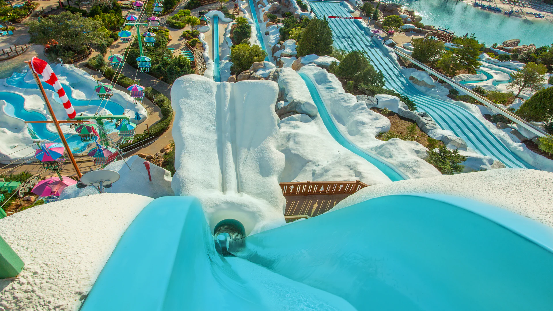 Blizzard Beach