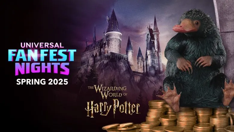 Universal Hollywood anuncia novas experiências de Harry Potter em 2025