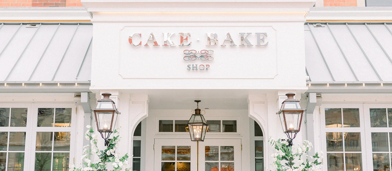 Cake Bake Shop já está aberta no Boardwalk