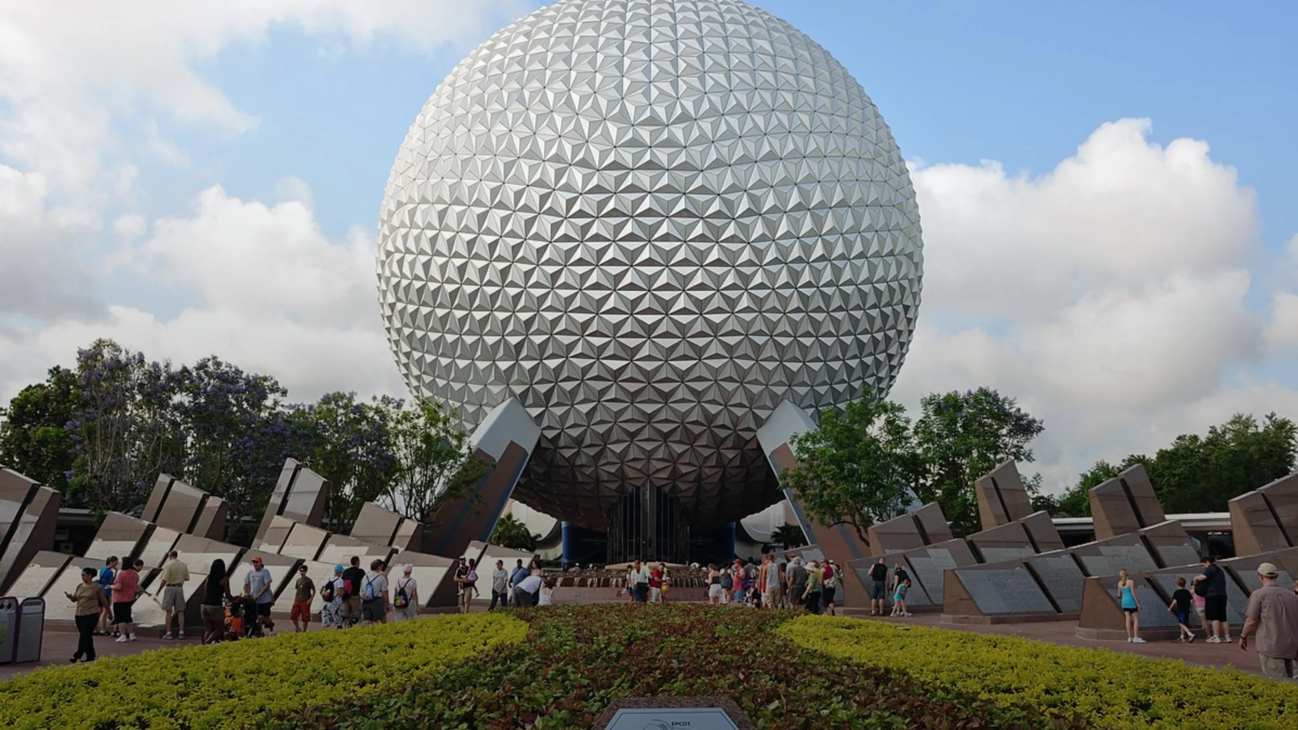 Roteiro - Epcot