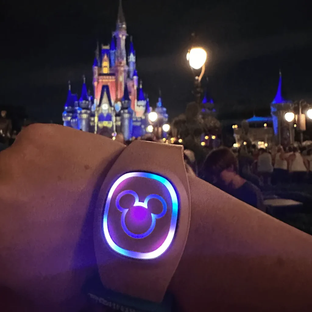 MagicBand+