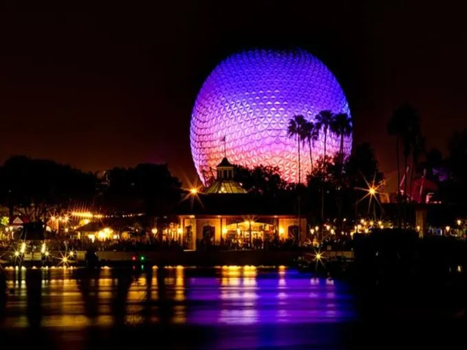 Roteiro - Epcot