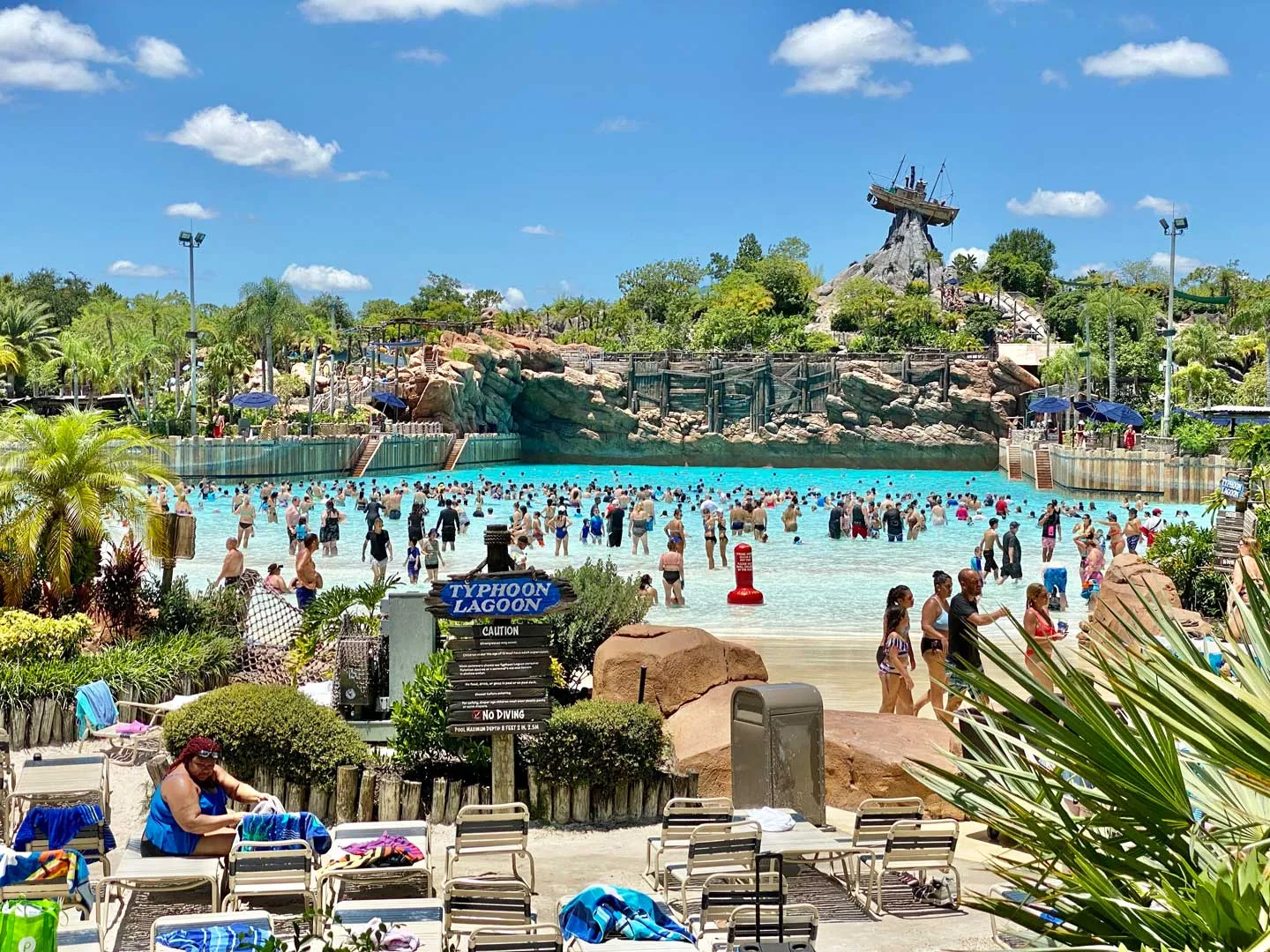 Disney's Typhoon Lagoon