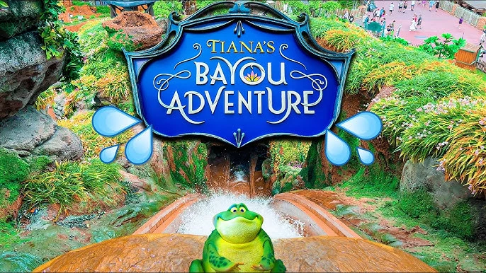 Tiana’s Bayou Adventure vai funcionar com fila virtual na Califórnia