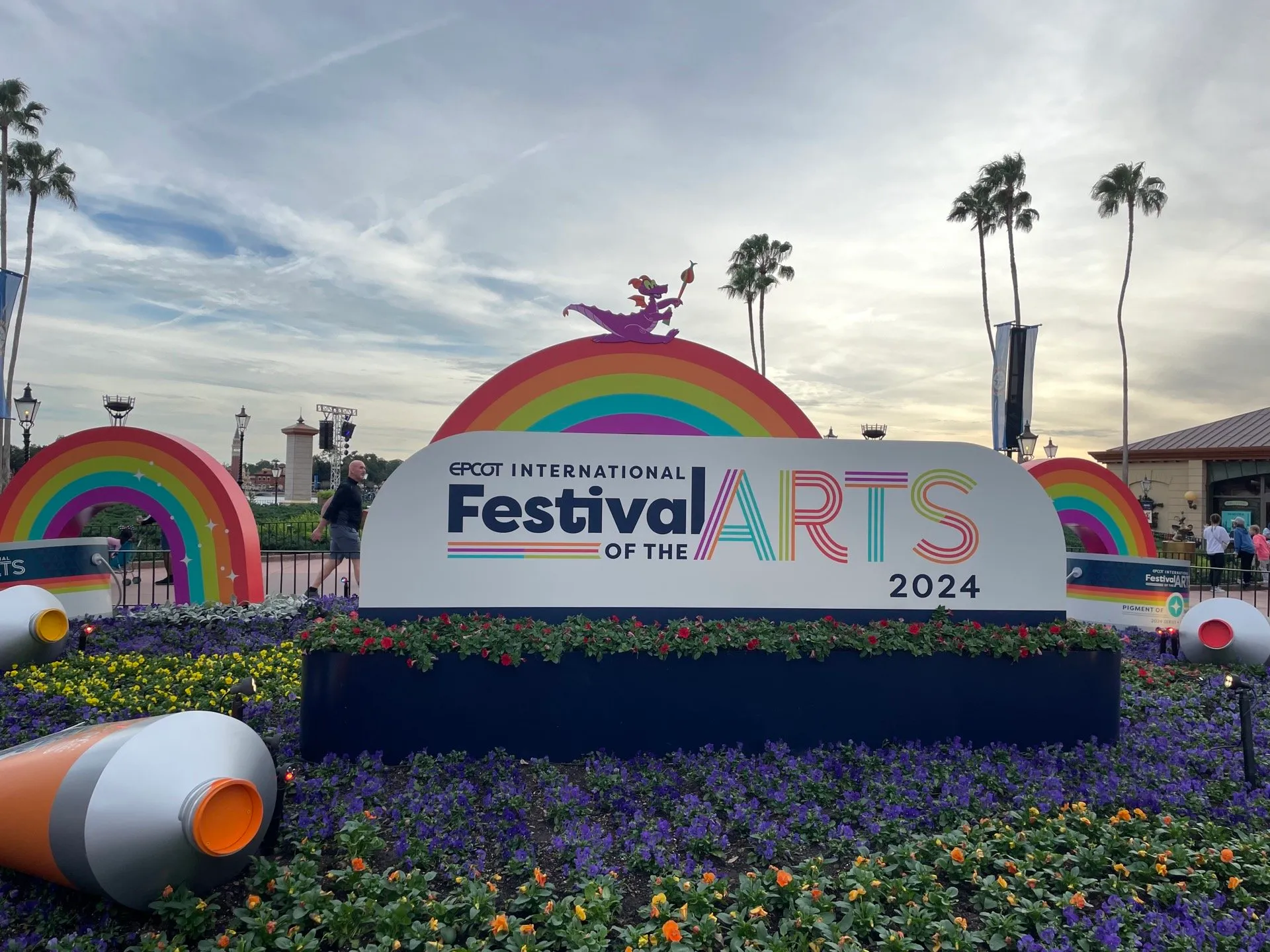 Epcot Festival of the Arts 2025