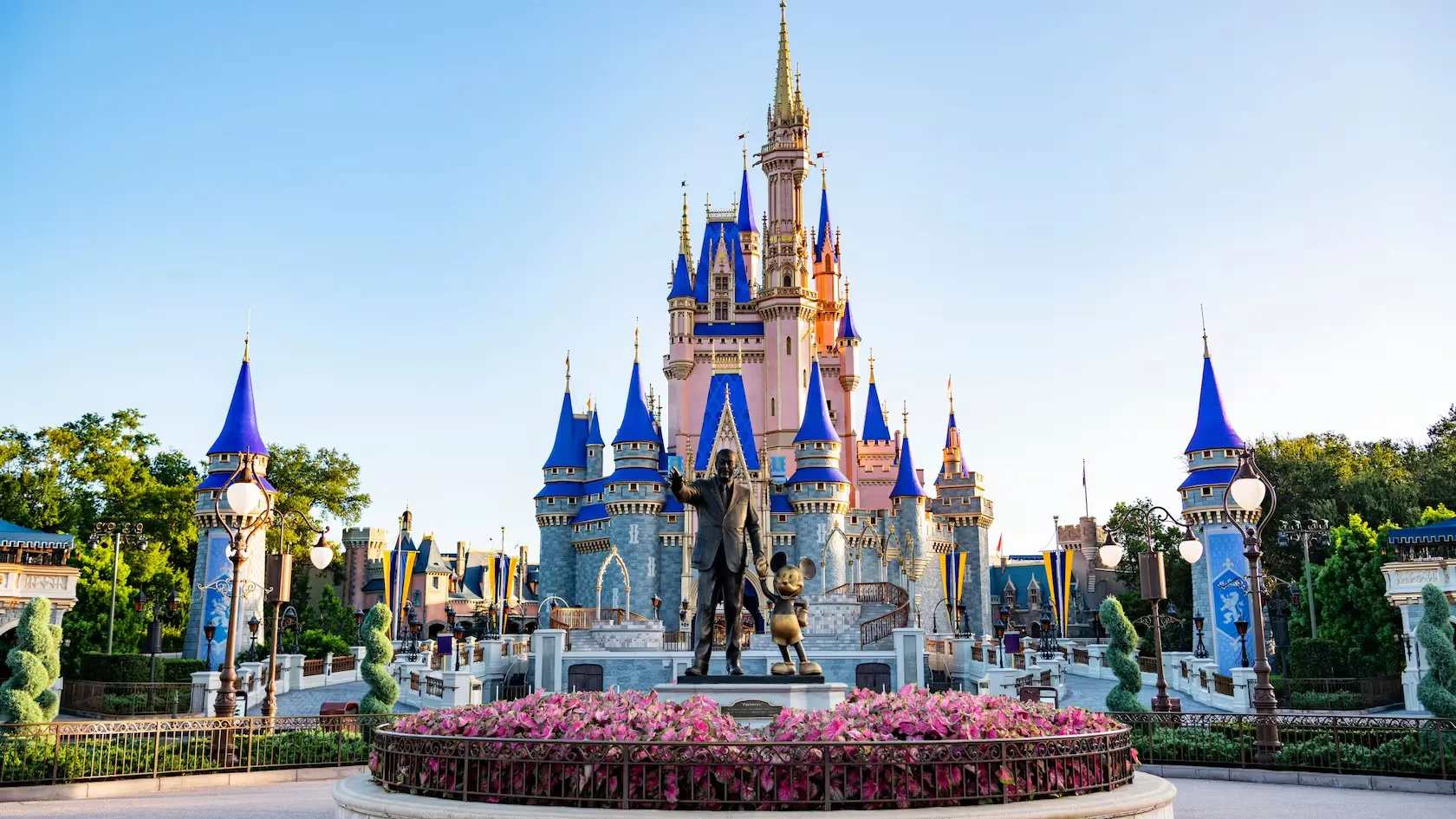 Magic Kingdom vai fechar mais cedo no dia 30 de janeiro de 2025