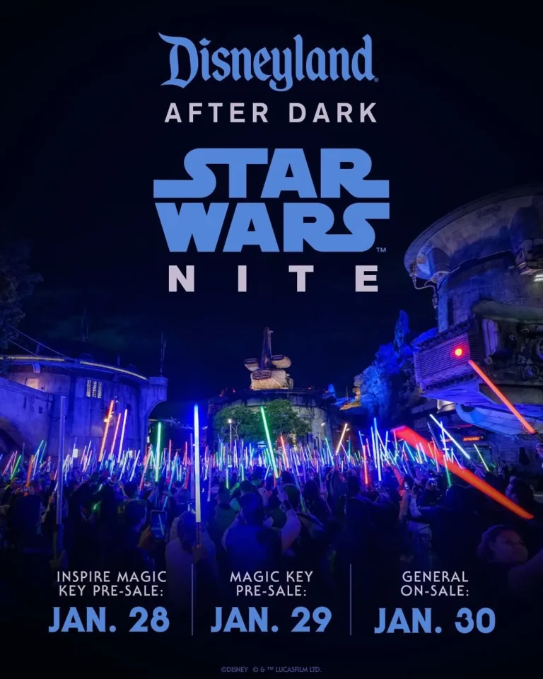 Star Wars Nite