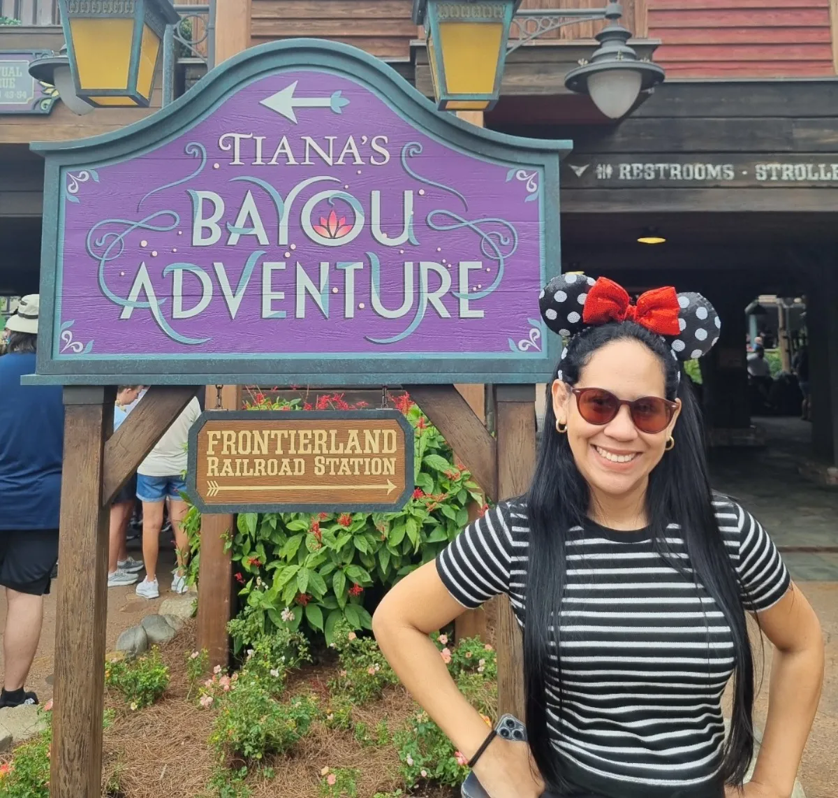 Tiana's Bayou Adventure